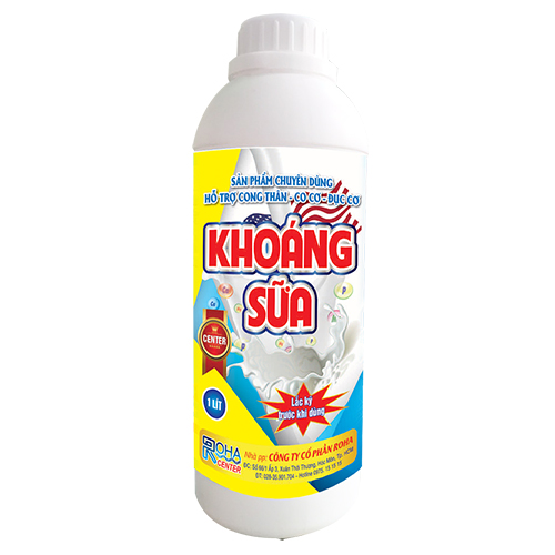 khoang sua